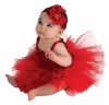 Rubie's Costume Newborn Ladybug Tutu Dress