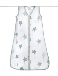 aden + anais Up Up and Away Sleeping Bag, Medallion, Large aden + anais Up Up and Away Sleeping Bag, Medallion, Large