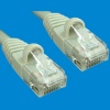 Belkin 75ft 10/100BT RJ45M/RJ45M CAT5E Patch Cable (Gray)