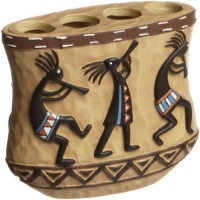 Avanti Kokopelli, Toothbrush Holder Avanti Kokopelli, Toothbrush Holder