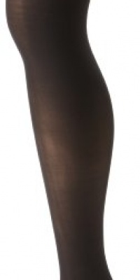 Hue Womens Supersoft Lightweight Opaque Tight, Black, 2 Hue Womens Supersoft Lightweight Opaque Tight, Black, 2