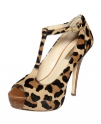 Luxe textures on a t-strap are truly divine. INC International Concepts Magnolia platform pumps complement everything from your little black dress to your shortest shorts. Luxe textures on a t-strap are truly divine. INC International Concepts Magnolia platform pumps complement everything from your little black dress to your shortest shorts.
