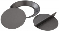 Chicago Metallic Non-Stick 9-Inch Split Decision Pie Pan Chicago Metallic Non-Stick 9-Inch Split Decision Pie Pan