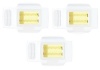 Silk'n SensEpil ECO 3 Pack Lamp Cartridges for Hair Removal