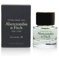 ABERCROMBIE & FITCH COLOGNE 41 by Abercrombie & Fitch COLOGNE SPRAY 1.7 OZ for MEN ABERCROMBIE & FITCH COLOGNE 41 by Abercrombie & Fitch COLOGNE SPRAY 1.7 OZ for MEN