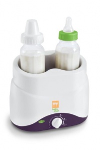Baby Chef Double Duty Bottle Warmer Baby Chef Double Duty Bottle Warmer
