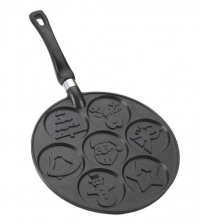 Nordic Ware Holiday Pancake Pan Nordic Ware Holiday Pancake Pan
