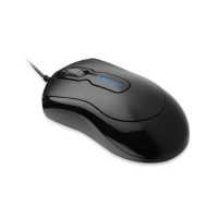 Kensington K72356US Mouse-in-a-Box USB Desktop Mouse - Black Kensington K72356US Mouse-in-a-Box USB Desktop Mouse - Black