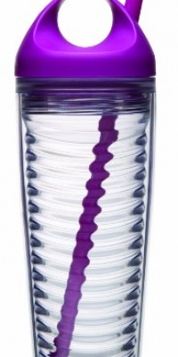 Aladdin Migo Aero 16-Ounce Insulated Water Tumbler with Straw, Purple Aladdin Migo Aero 16-Ounce Insulated Water Tumbler with Straw, Purple