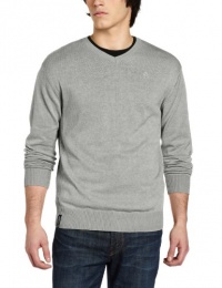 Akademiks Men's Troy V-Neck Sweater