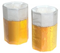 Vacu Vin Rapid Ice Beer Chiller, set of two Vacu Vin Rapid Ice Beer Chiller, set of two