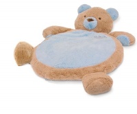 Bestever Baby Mat, Blue Bear Bestever Baby Mat, Blue Bear