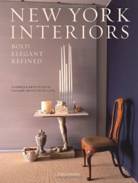 New York Interiors: Bold, Elegant, Refined