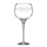 kate spade new york Gardner Street Platinum Goblet kate spade new york Gardner Street Platinum Goblet