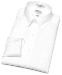 EAGLE Men's 100% Cotton Pinpoint Button Down Collar Non Iron Slim Fit Long Sleeve Dress Shirt EAGLE Men's 100% Cotton Pinpoint Button Down Collar Non Iron Slim Fit Long Sleeve Dress Shirt