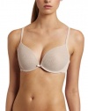 Le Mystere Women's Bardot Bra, Ivory/Natural, 36E