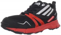 adidas Fast TR Running Shoe (Toddler/Little Kid/Big Kid),Black/Core Energy/Running White,10.5 M US Little Kid