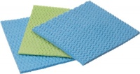 Casabella Sponge Cloths, 3-Pack Casabella Sponge Cloths, 3-Pack