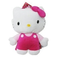 Hello Kitty Plush Doll Backpack Hello Kitty Plush Doll Backpack