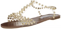 Steve Madden Women's Nickiee Suede T-Strap Sandal Steve Madden Women's Nickiee Suede T-Strap Sandal