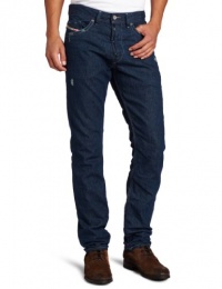 Diesel Men's Braddom Regular Carrot Leg 8880K Jean