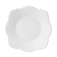 The Baroque collection from Jasper Conran at Wedgwood introduces a new silhouette, influenced by the architectural curves of classic baroque arches and medallions. The Baroque collection from Jasper Conran at Wedgwood introduces a new silhouette, influenced by the architectural curves of classic baroque arches and medallions.