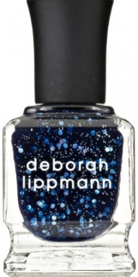 Deborah Lippmann Nail Lacquer, Lady Sings The Blues, 0.5 Ounce Deborah Lippmann Nail Lacquer, Lady Sings The Blues, 0.5 Ounce