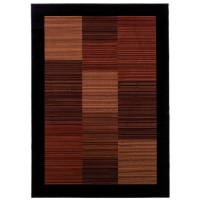 Couristan Everest Hamptons Area Rug - Multi Stripe Size - 3.11 x 5.3 ft. Couristan Everest Hamptons Area Rug - Multi Stripe Size - 3.11 x 5.3 ft.
