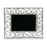 Michael Aram dancing heart photo frame in tarnish resistant silverplate. Ideal for someone you love.