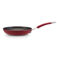 KitchenAid Aluminum Nonstick 8-Inch Skillet, Red KitchenAid Aluminum Nonstick 8-Inch Skillet, Red