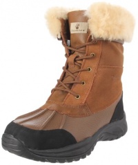 BEARPAW Men's Stowe II Lace-Up Boot BEARPAW Men's Stowe II Lace-Up Boot