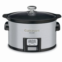 Cuisinart PSC-350 3-1/2-Quart Programmable Slow Cooker Cuisinart PSC-350 3-1/2-Quart Programmable Slow Cooker
