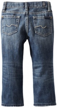 7 For All Mankind Boys 2-7 Toddler Austyn, Indigo Blue, 2T 7 For All Mankind Boys 2-7 Toddler Austyn, Indigo Blue, 2T