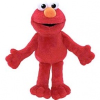 Gund Sesame Street Elmo Finger Puppet 5.5 Puppets Gund Sesame Street Elmo Finger Puppet 5.5 Puppets