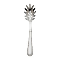 Featuring a classic beaded design on the handle, serving accessories from Reed & Barton's Lyndon Collection lend style and grace to any setting. Made of durable 18/10 stainless steel, the collection provides functional, easy care essentials for both casual and formal entertaining. Featuring a classic beaded design on the handle, serving accessories from Reed & Barton's Lyndon Collection lend style and grace to any setting. Made of durable 18/10 stainless steel, the collection provides functional, easy care essentials for both casual and formal entertaining.