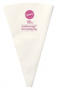 Wilton 10 Inch Featherweight Piping Bag Wilton 10 Inch Featherweight Piping Bag