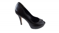 Cole Haan Mariela Air OT Pump Black Size 7.5 AA Narrow Cole Haan Mariela Air OT Pump Black Size 7.5 AA Narrow