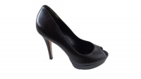 Cole Haan Mariela Air OT Pump Black Size 7.5 AA Narrow