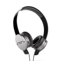 SOL REPUBLIC Tracks HD On-Ear Headphones (Black)