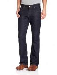 7 For All Mankind Men's Brett Modern Bootcut Jean In Los Angeles Dark