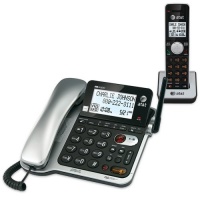 AT&T CL84102 dect_6.0 2-Handset Landline Telephone AT&T CL84102 dect_6.0 2-Handset Landline Telephone