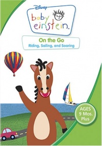 Baby Einstein - On the Go - Riding, Sailing and Soaring Baby Einstein - On the Go - Riding, Sailing and Soaring