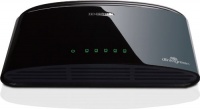 D-Link 5-Port Gigabit Desktop Switch (DGS-1005G) D-Link 5-Port Gigabit Desktop Switch (DGS-1005G)