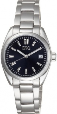 ESQ by Movado Women's 07101359 Sport Classic Stainless-Steel Blue Round Dial Watch ESQ by Movado Women's 07101359 Sport Classic Stainless-Steel Blue Round Dial Watch