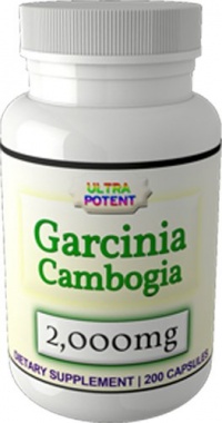 Garcinia Cambogia-2000mg Per Serving, 200 Capsules, Clinically Proven 50% Pure HCA Extract, Best Weight Loss Pills, Pure Garcinia Cambogia Extract, 50 Day Diet Plan