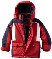 Nautica Sportswear Kids Boys 2-7 Snorkle Jacket Nautica Sportswear Kids Boys 2-7 Snorkle Jacket