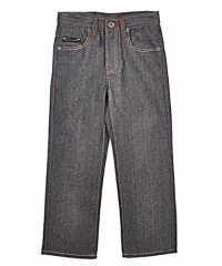 Sean John Boys 8-20 Porter Jean, Raw Gray, 12 Sean John Boys 8-20 Porter Jean, Raw Gray, 12