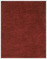 Anji Mountain Bamboo Chairmat & Rug Co. 5-Foot-by-8-Foot Silky Shag Rug, Crimson Anji Mountain Bamboo Chairmat & Rug Co. 5-Foot-by-8-Foot Silky Shag Rug, Crimson