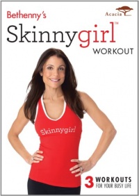 Bethenny's Skinnygirl Workout Bethenny's Skinnygirl Workout