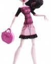 Monster High Basic Travel Draculaura Doll